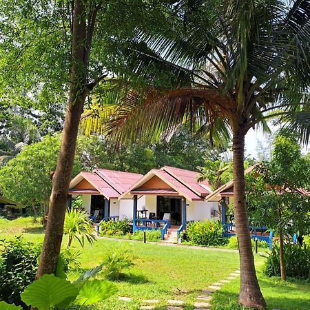 The Blue Gecko Hotel Koh Lanta Luaran gambar