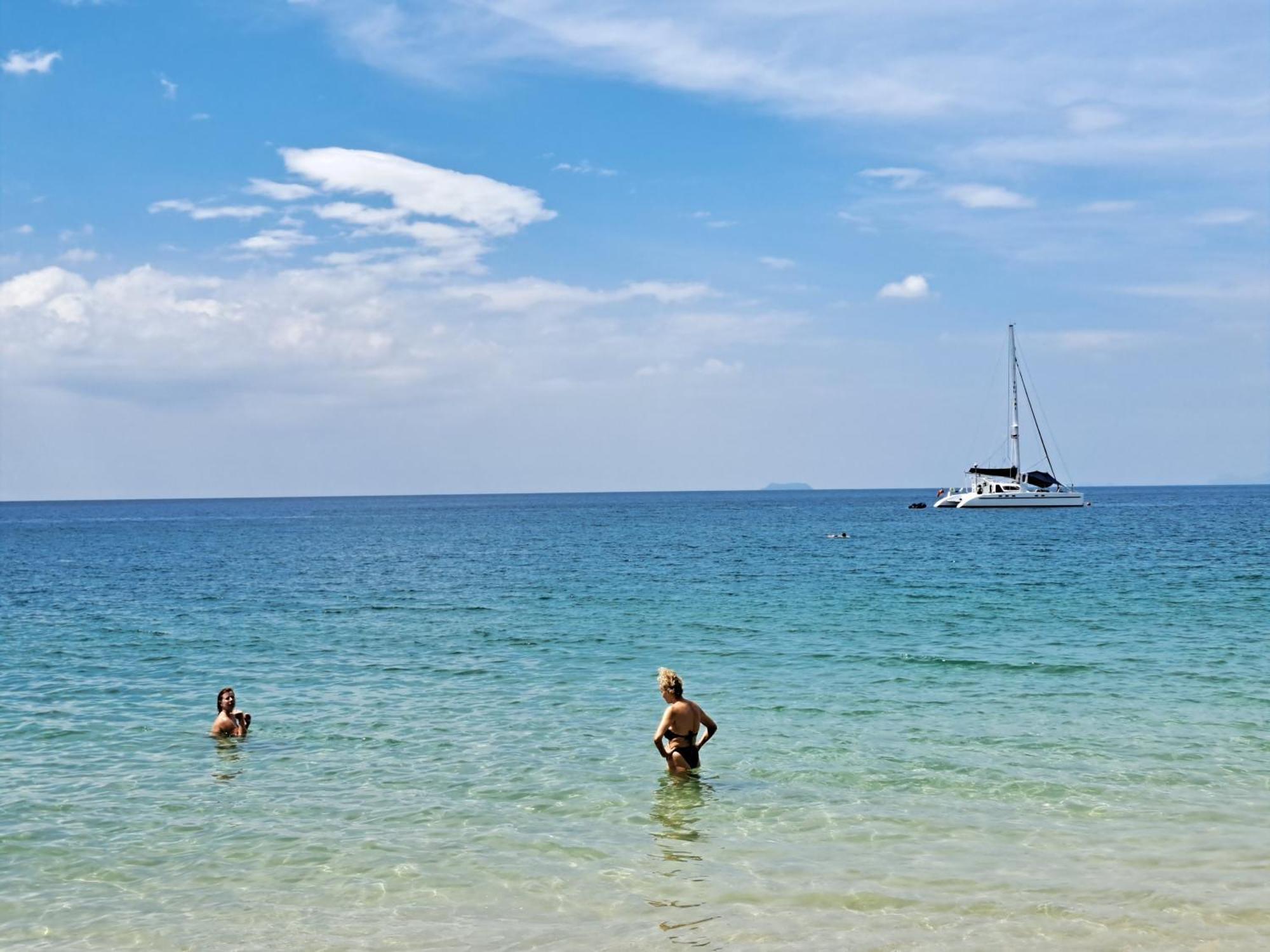 The Blue Gecko Hotel Koh Lanta Luaran gambar