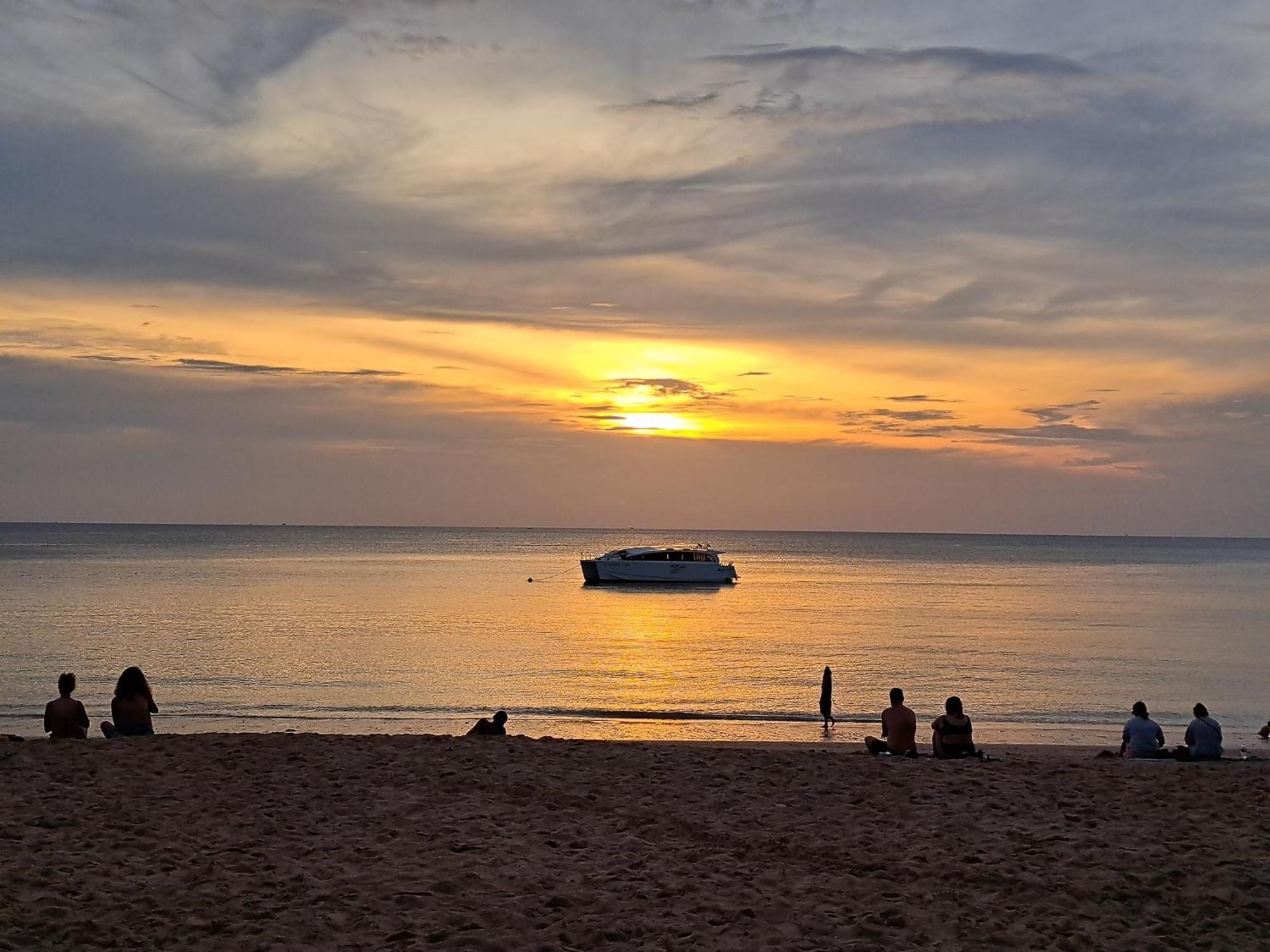 The Blue Gecko Hotel Koh Lanta Luaran gambar