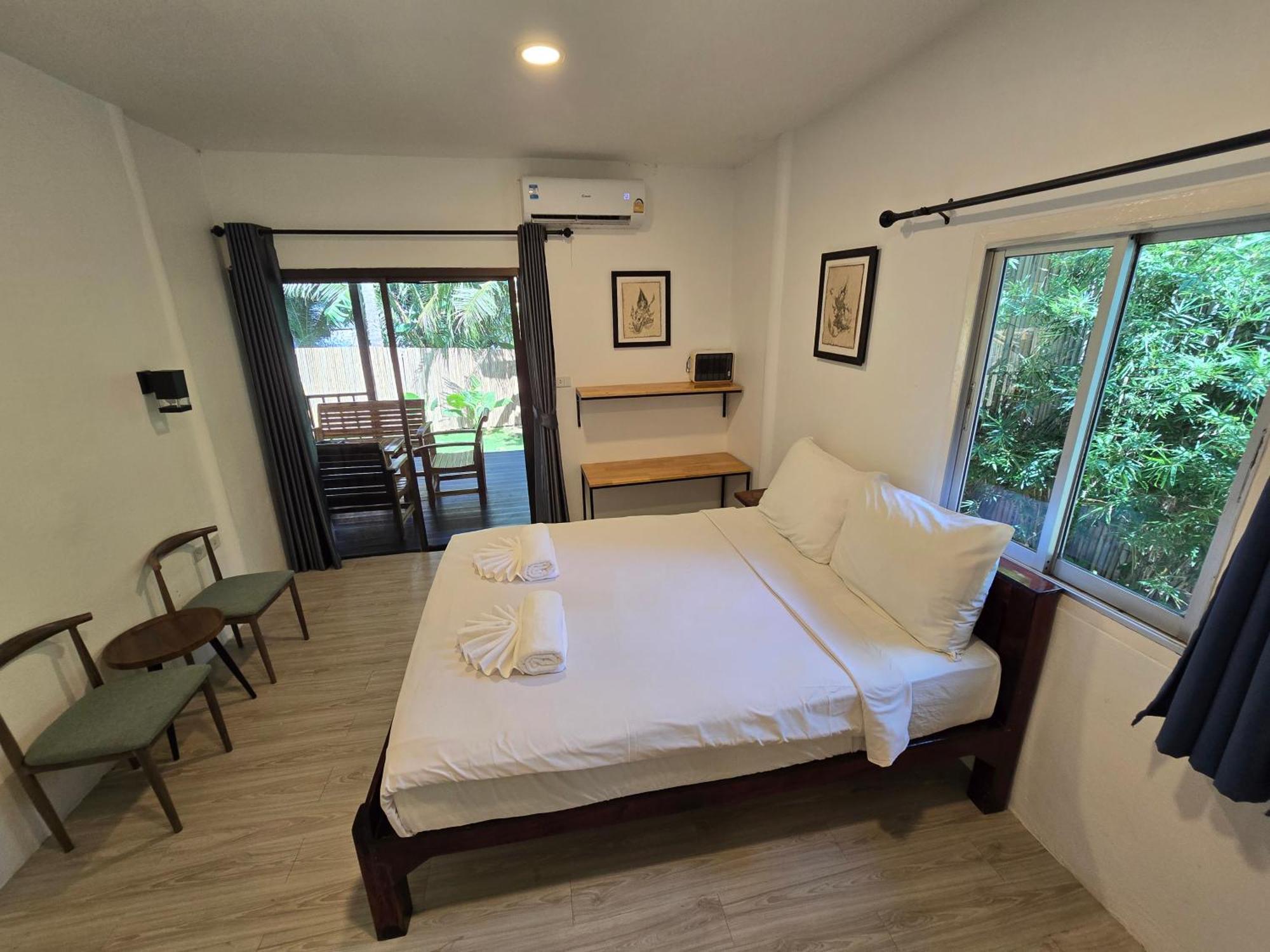 The Blue Gecko Hotel Koh Lanta Luaran gambar