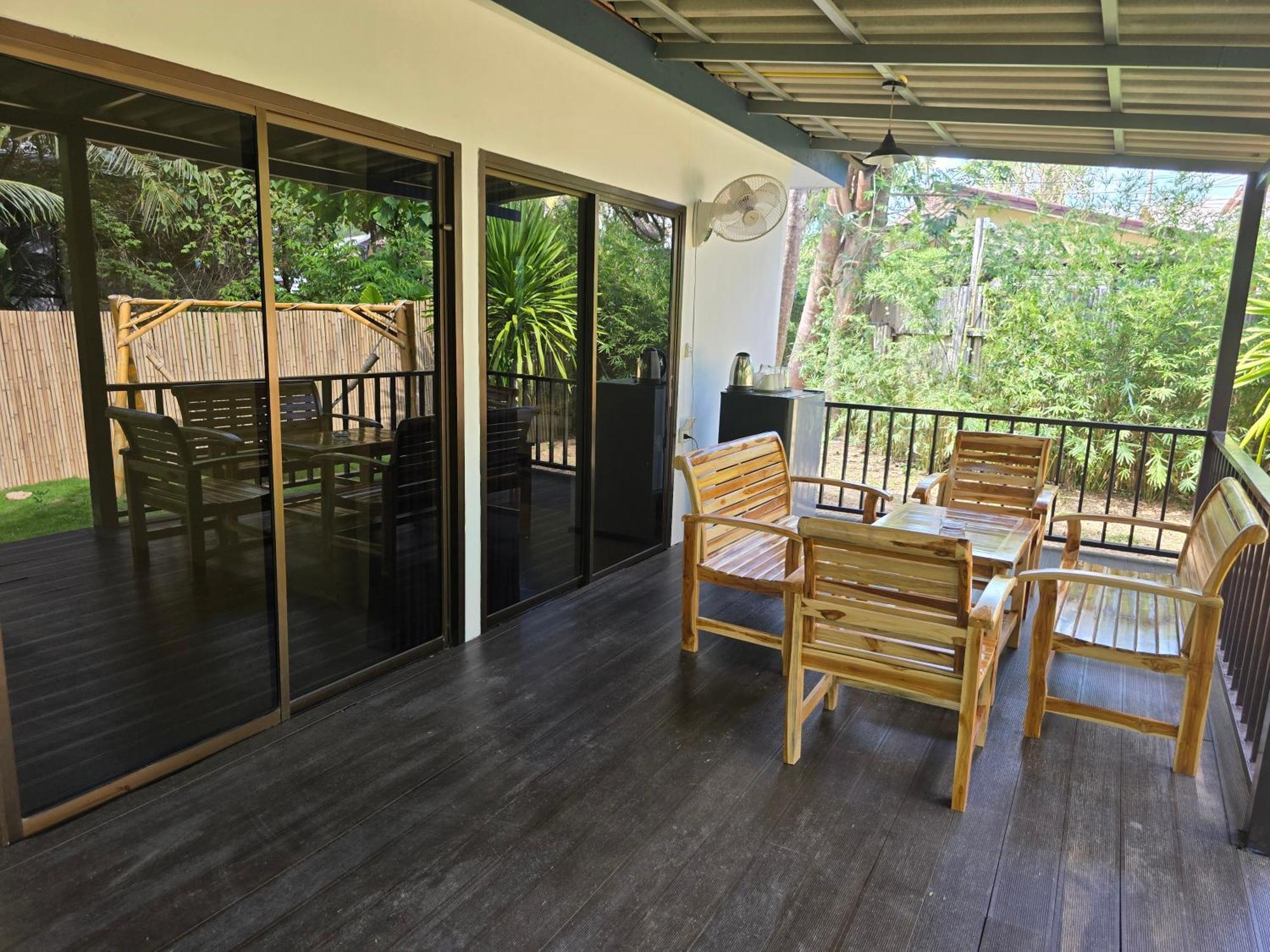 The Blue Gecko Hotel Koh Lanta Luaran gambar