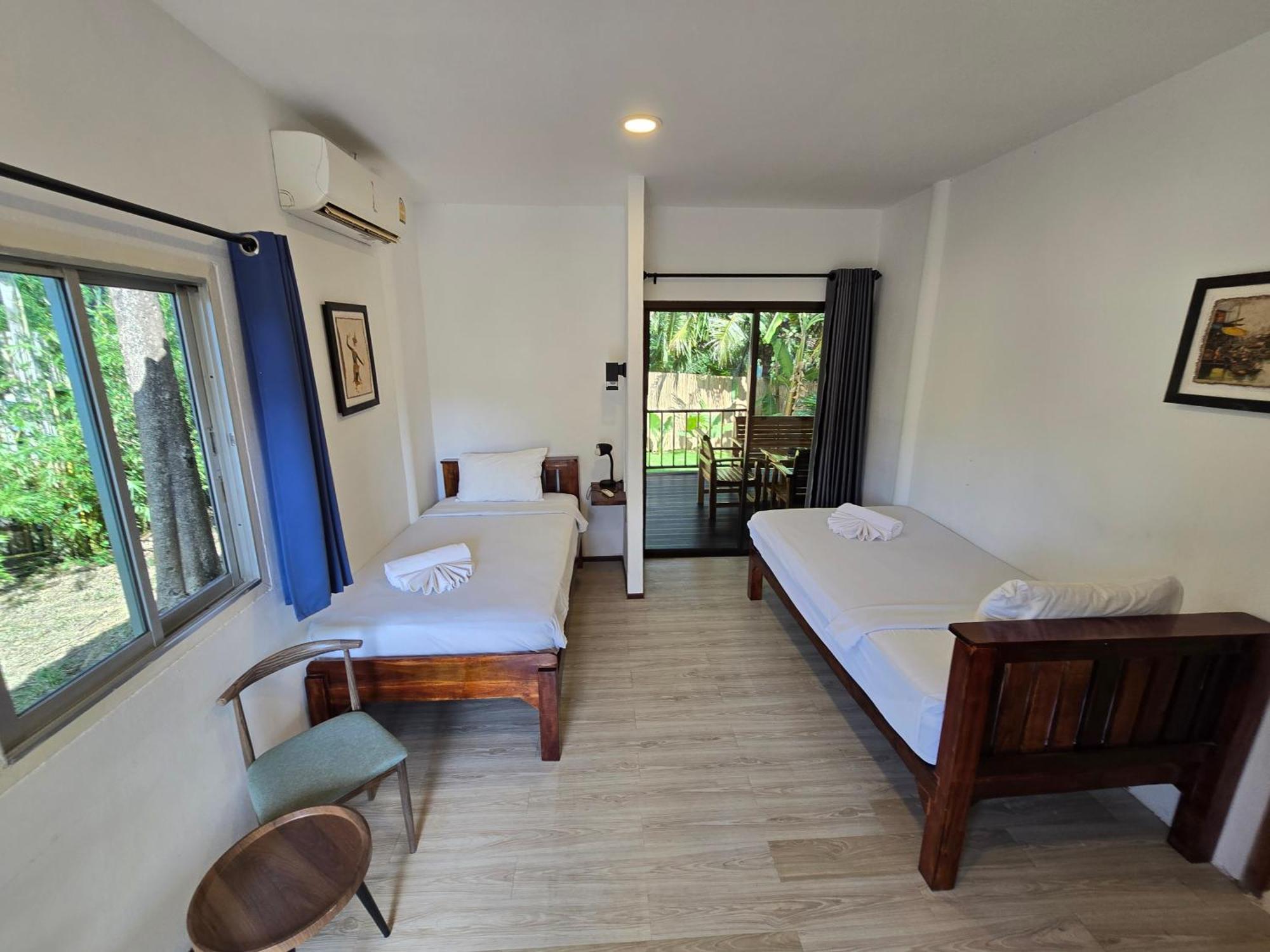 The Blue Gecko Hotel Koh Lanta Luaran gambar