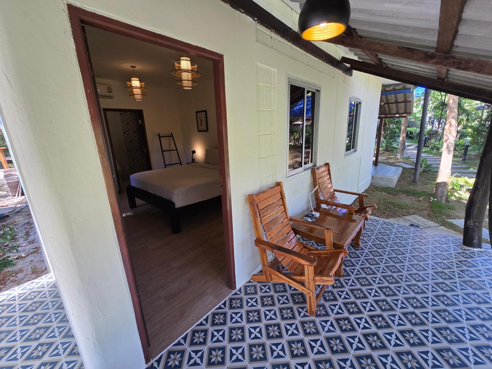 The Blue Gecko Hotel Koh Lanta Luaran gambar