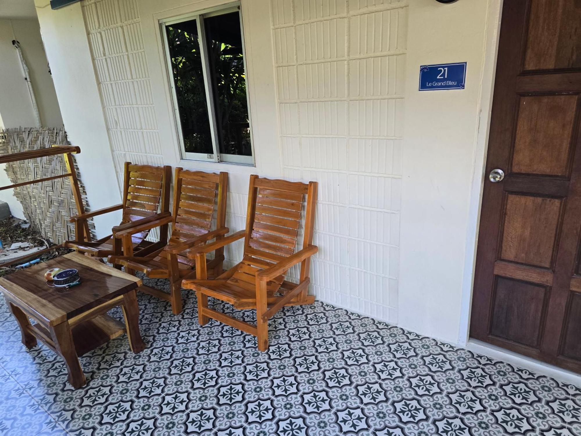 The Blue Gecko Hotel Koh Lanta Luaran gambar