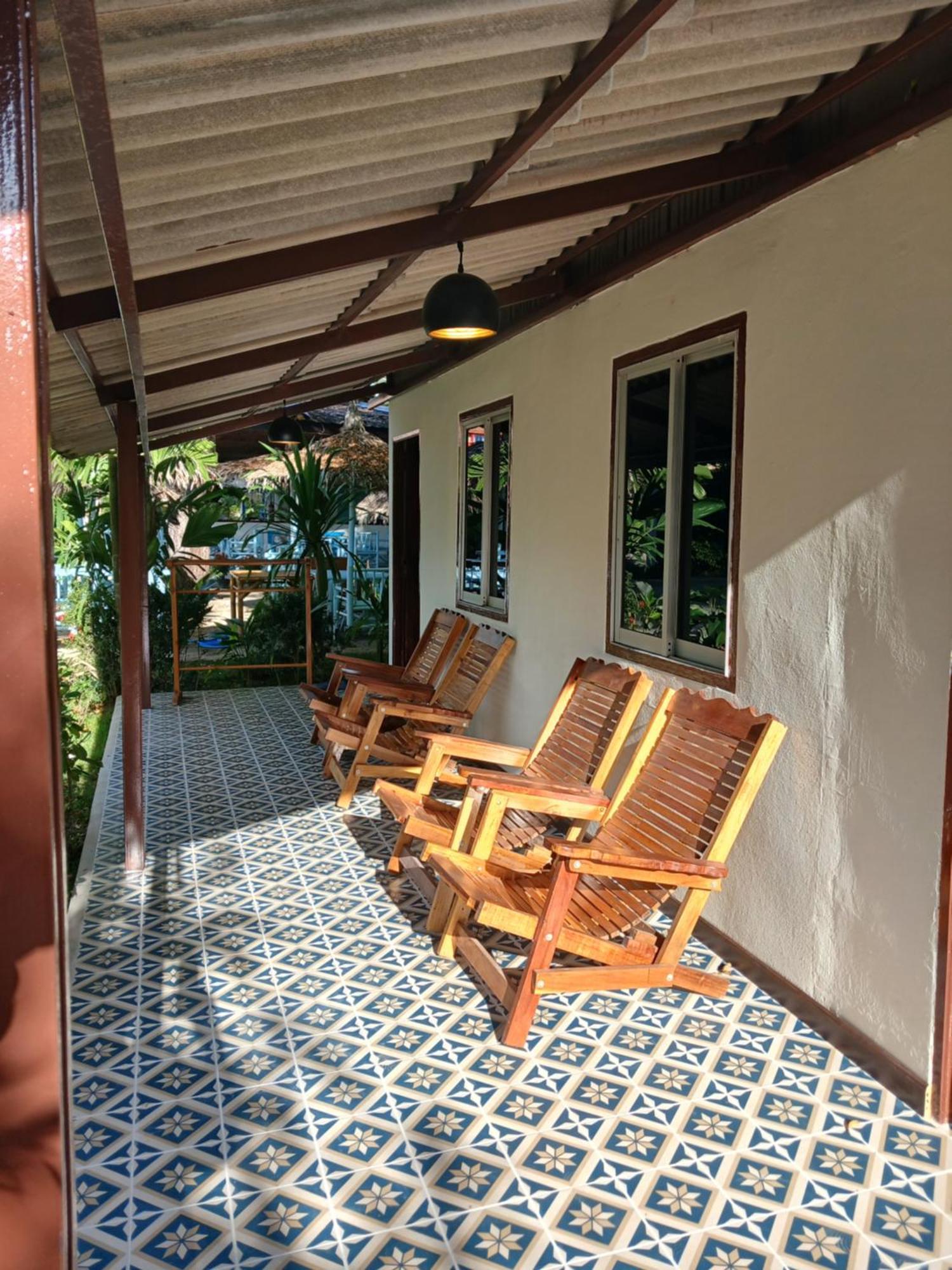 The Blue Gecko Hotel Koh Lanta Luaran gambar