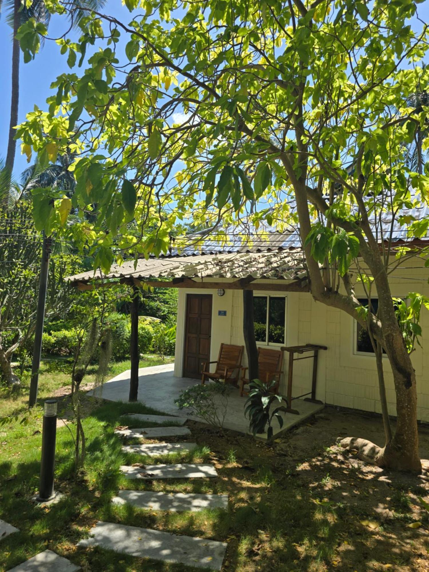 The Blue Gecko Hotel Koh Lanta Luaran gambar