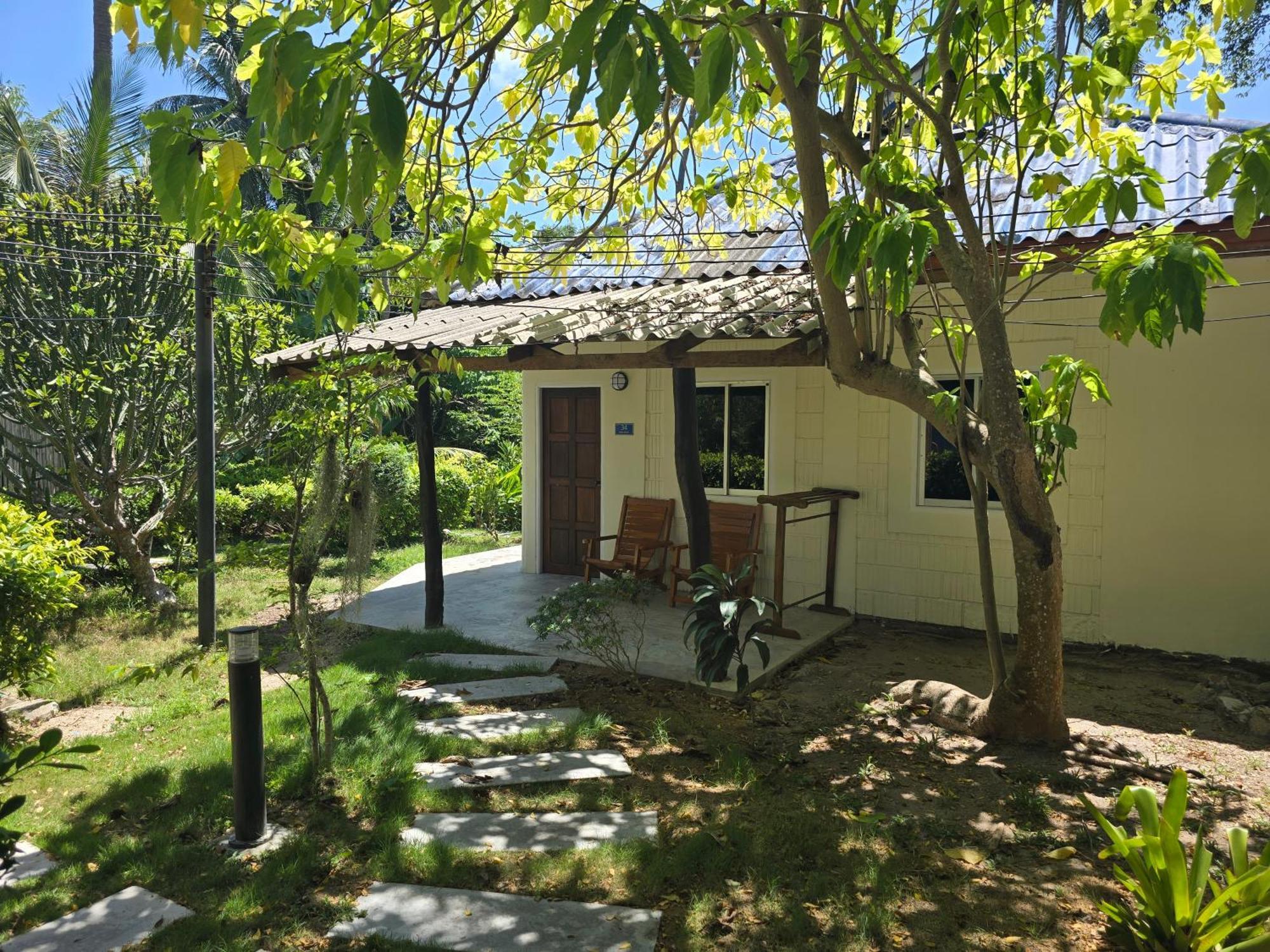 The Blue Gecko Hotel Koh Lanta Luaran gambar