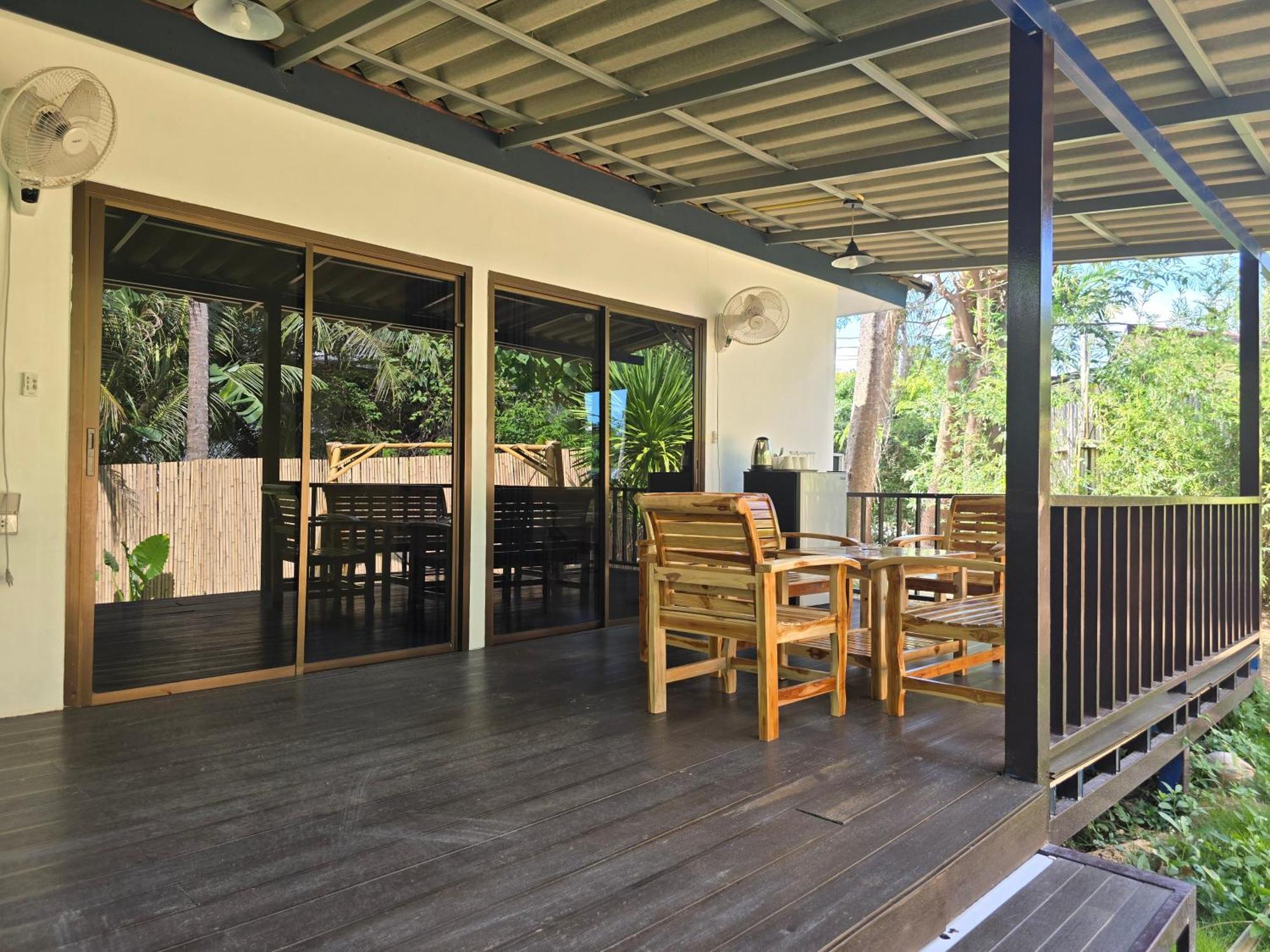 The Blue Gecko Hotel Koh Lanta Luaran gambar