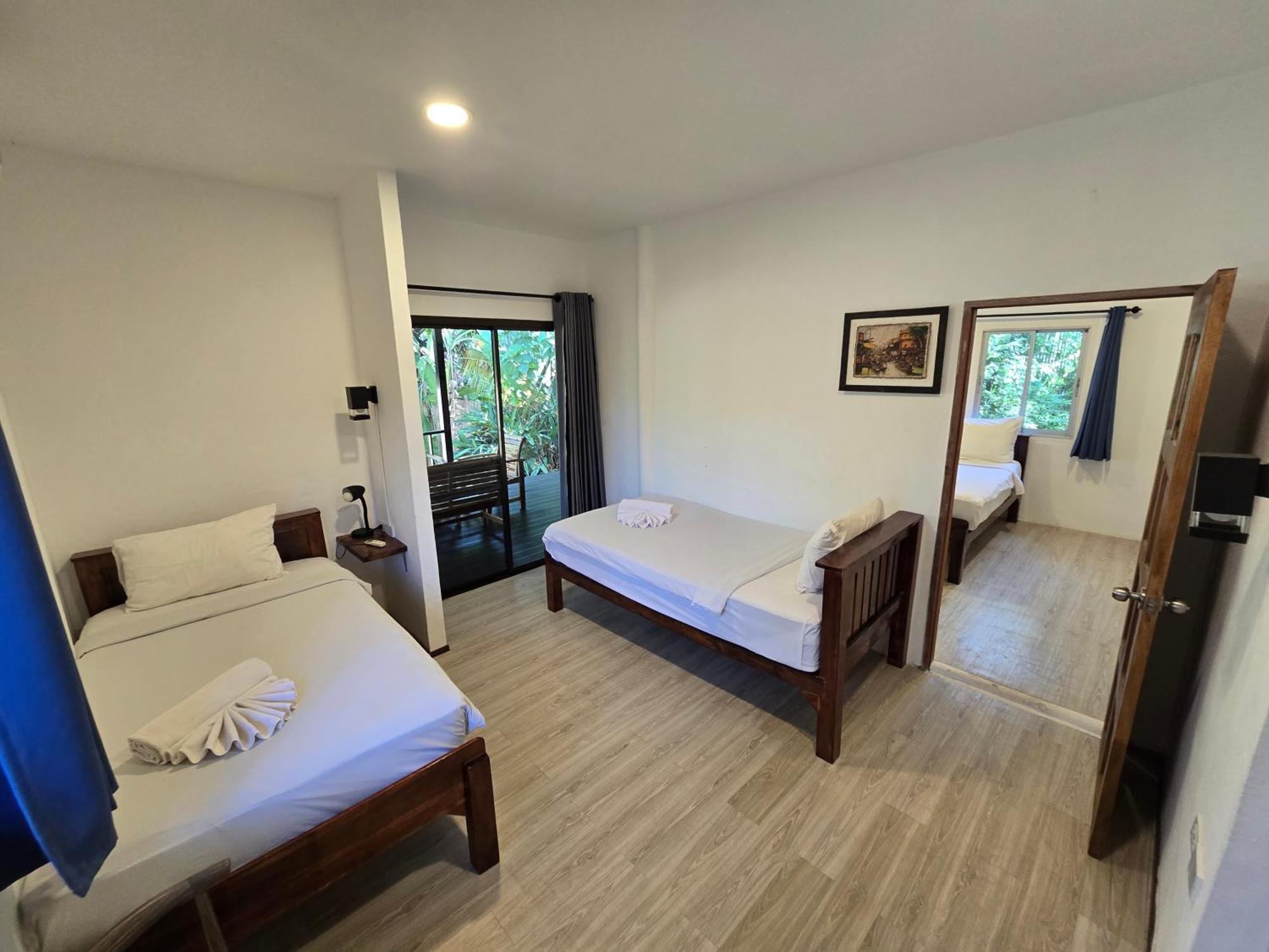 The Blue Gecko Hotel Koh Lanta Luaran gambar