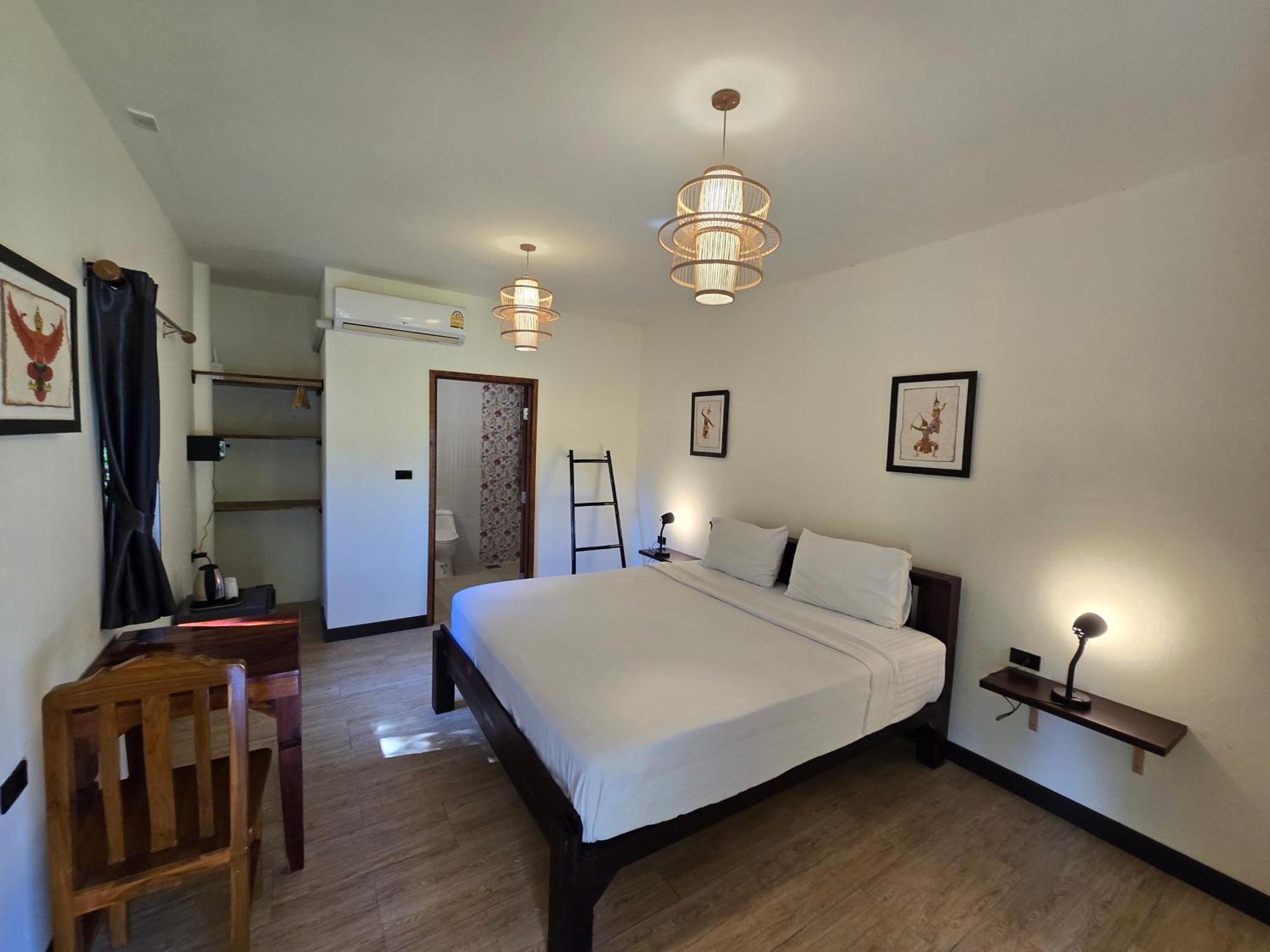 The Blue Gecko Hotel Koh Lanta Luaran gambar