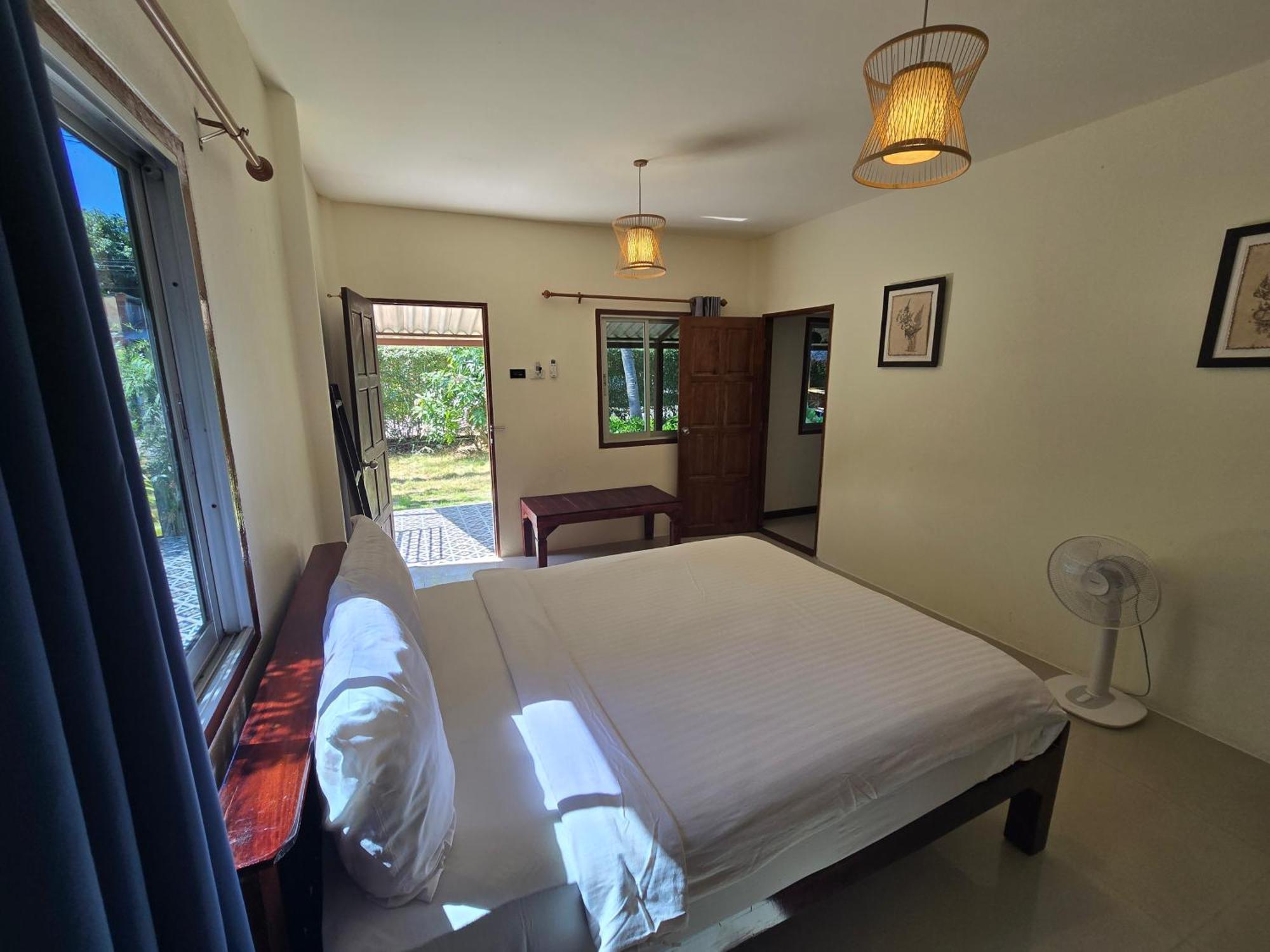 The Blue Gecko Hotel Koh Lanta Luaran gambar