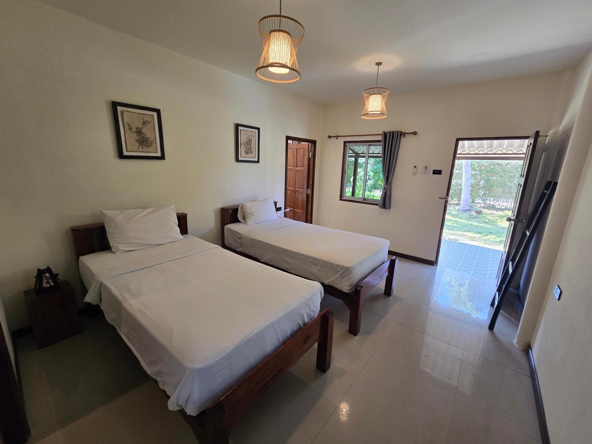 The Blue Gecko Hotel Koh Lanta Luaran gambar