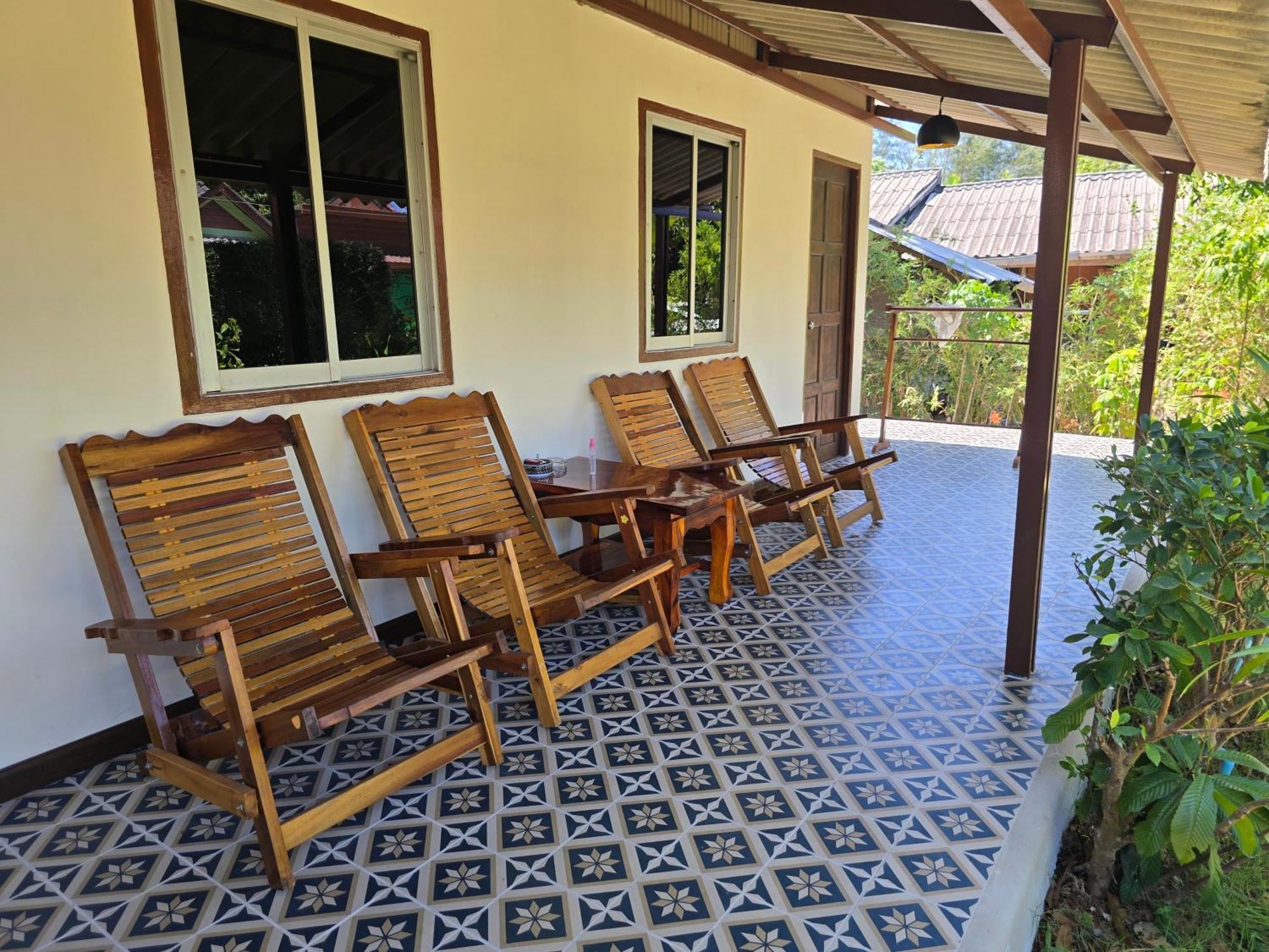 The Blue Gecko Hotel Koh Lanta Luaran gambar
