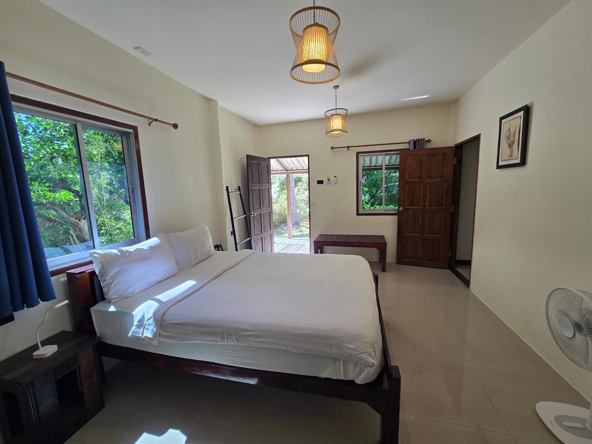 The Blue Gecko Hotel Koh Lanta Luaran gambar