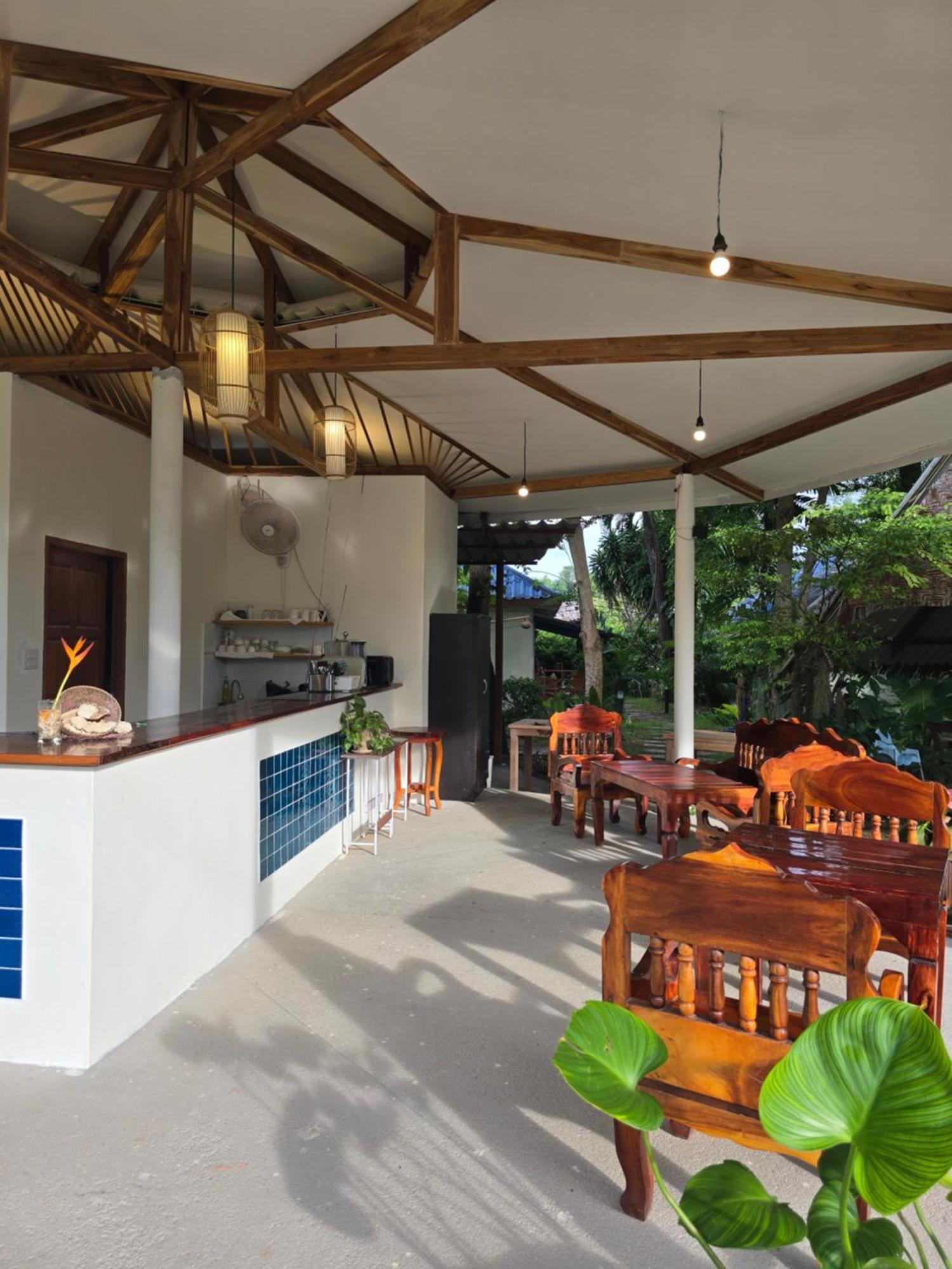 The Blue Gecko Hotel Koh Lanta Luaran gambar