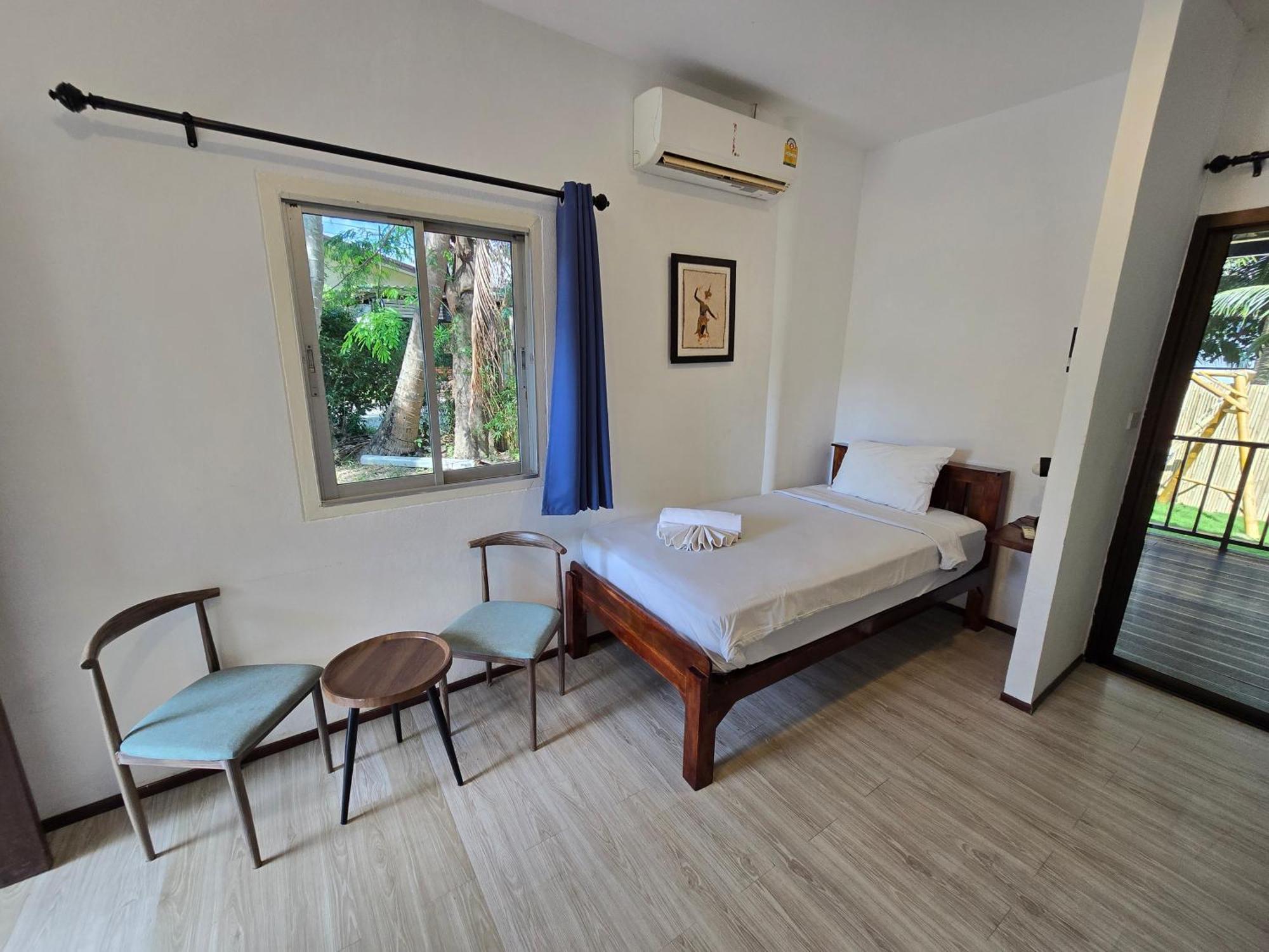 The Blue Gecko Hotel Koh Lanta Bilik gambar