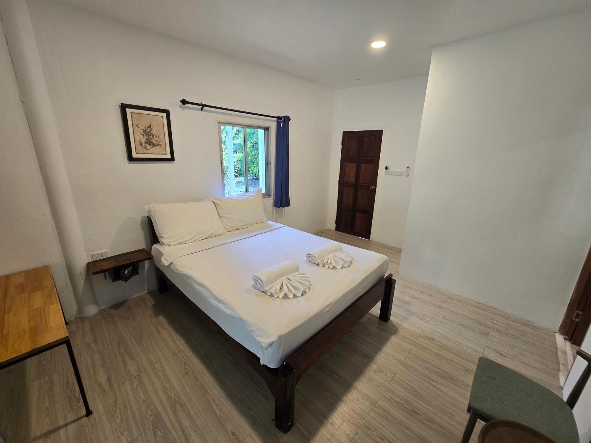 The Blue Gecko Hotel Koh Lanta Bilik gambar