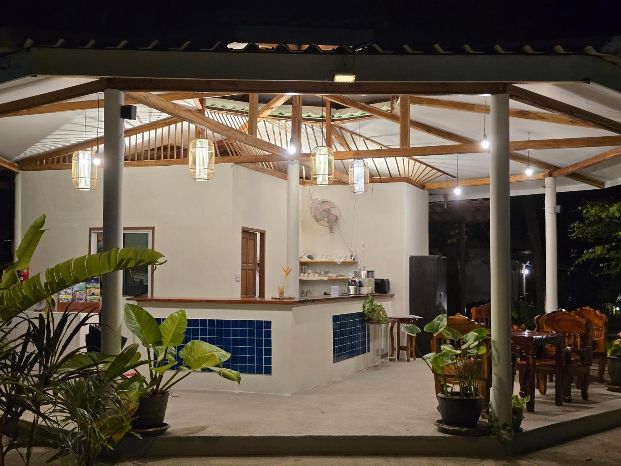 The Blue Gecko Hotel Koh Lanta Luaran gambar