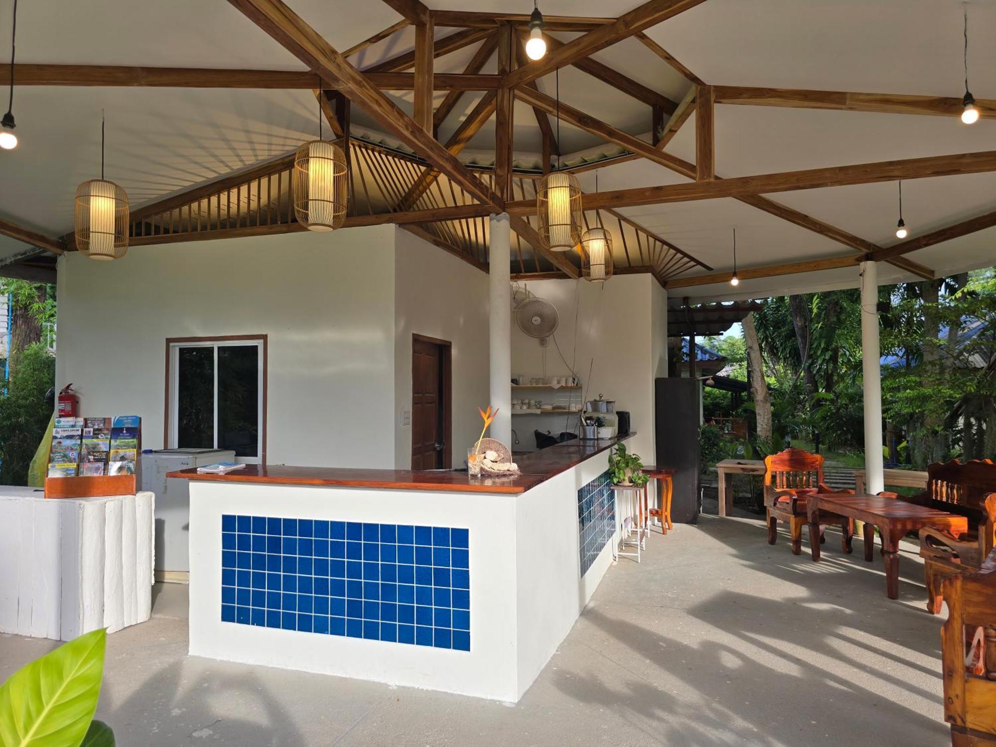 The Blue Gecko Hotel Koh Lanta Luaran gambar