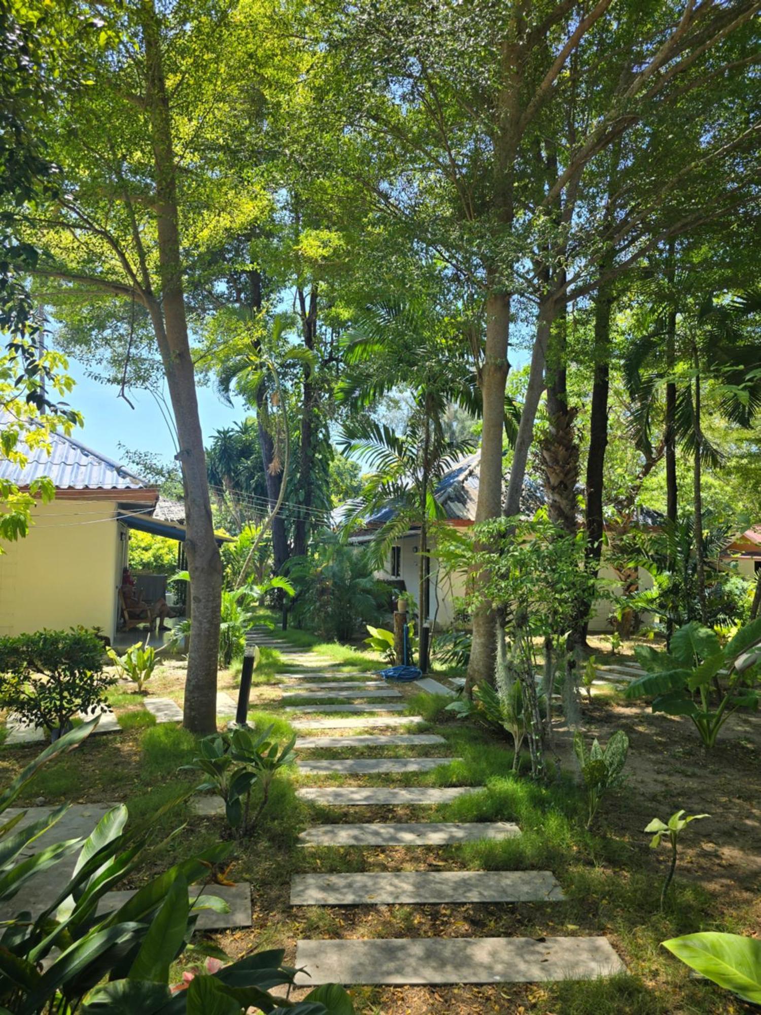 The Blue Gecko Hotel Koh Lanta Luaran gambar