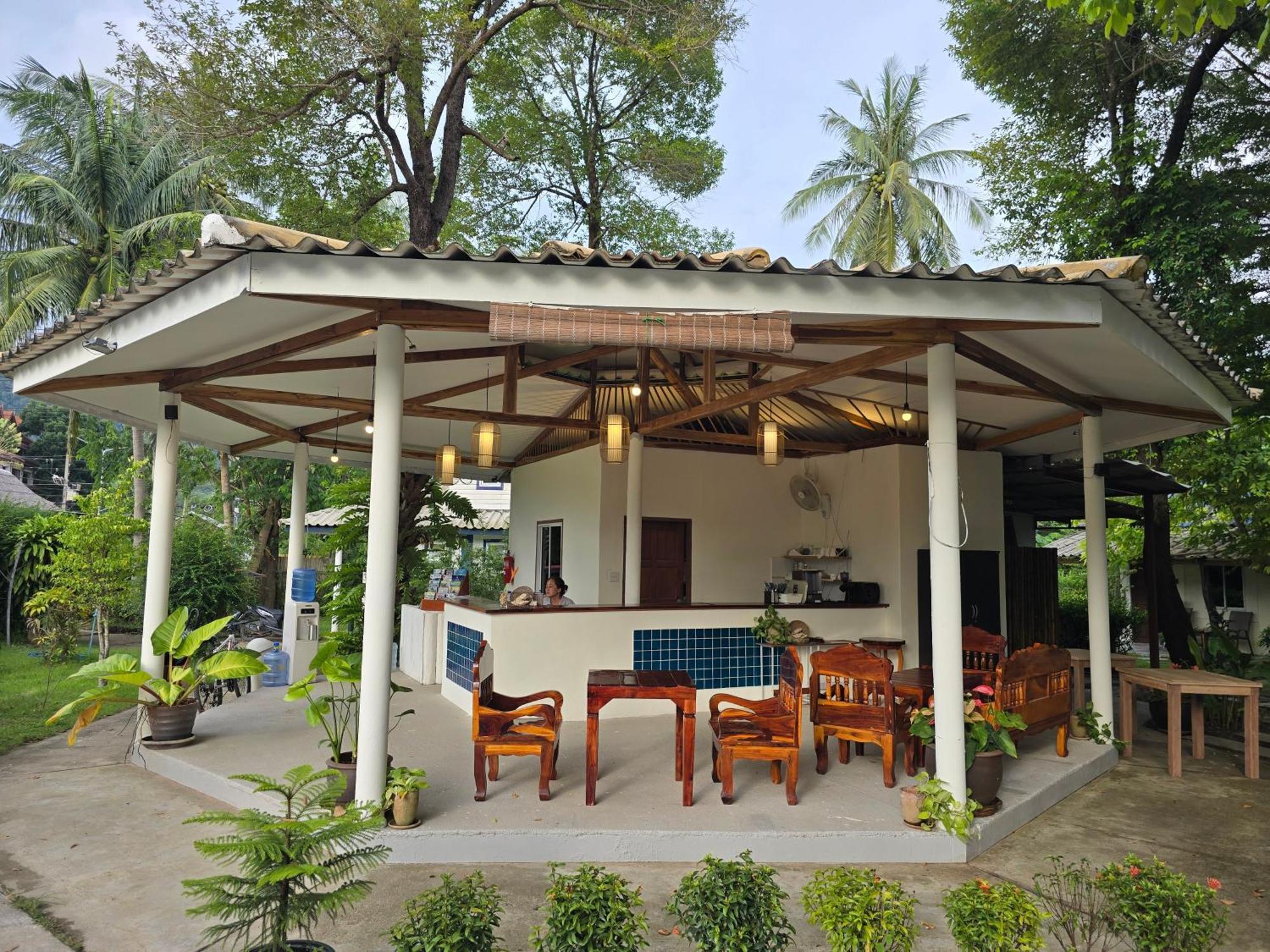 The Blue Gecko Hotel Koh Lanta Luaran gambar