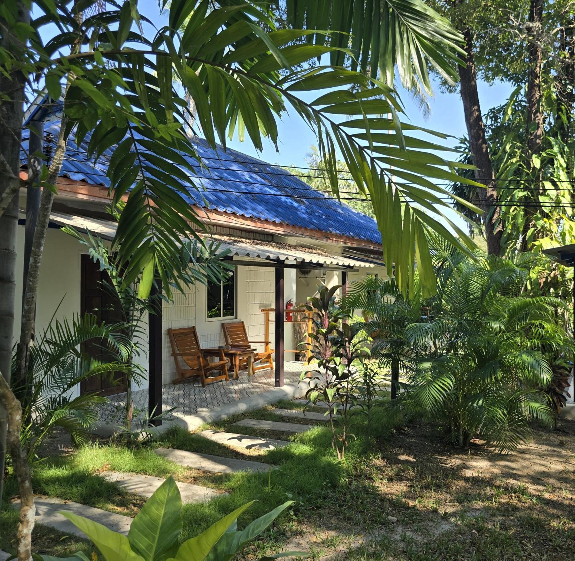 The Blue Gecko Hotel Koh Lanta Luaran gambar